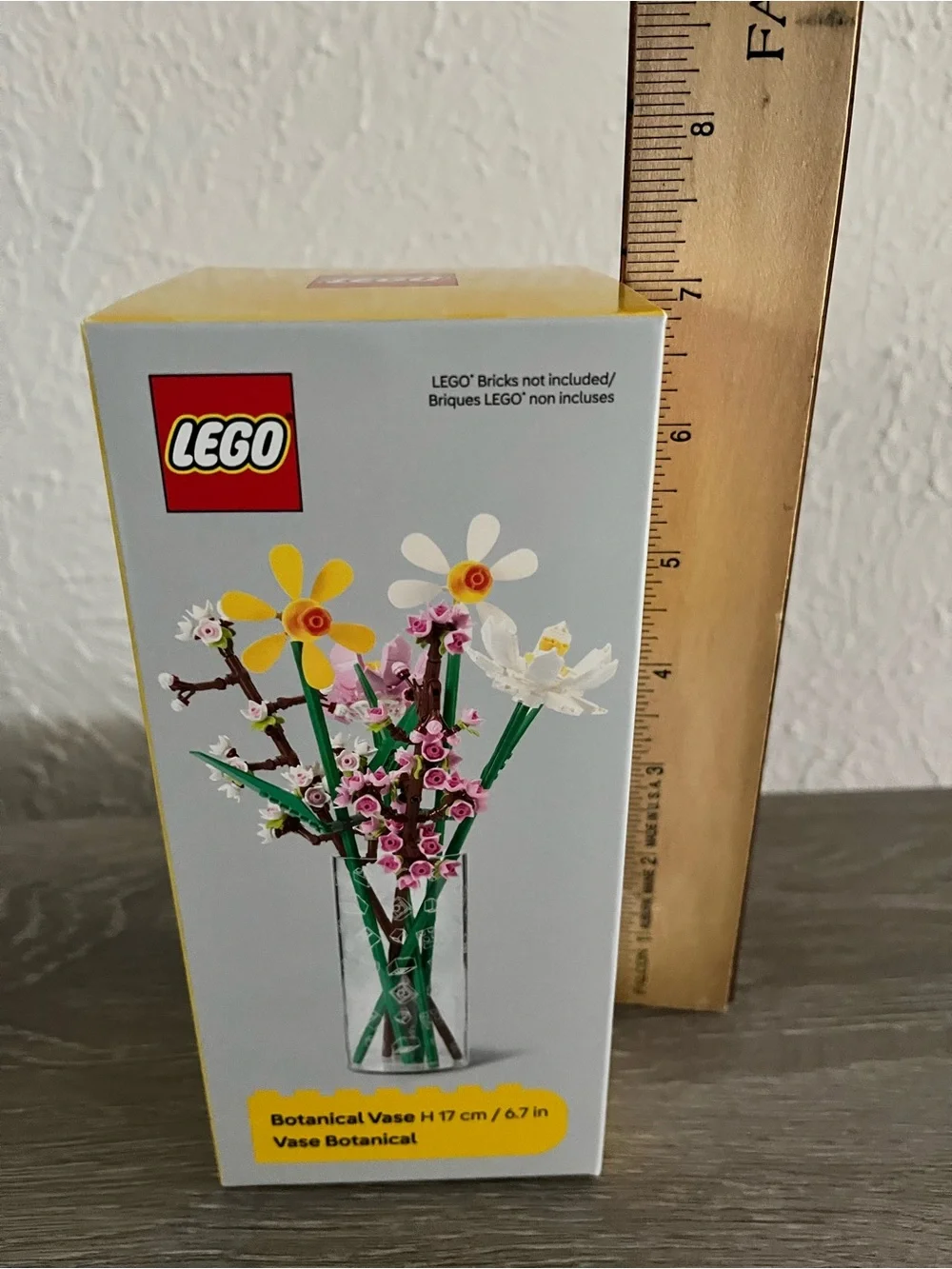 Lego Vase
